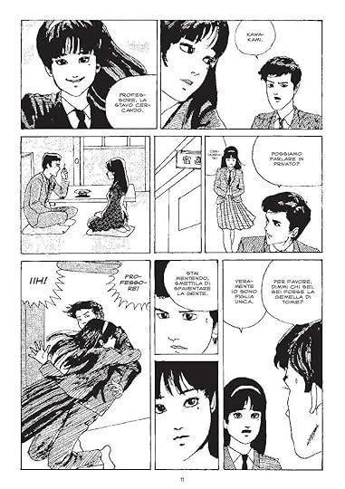 tomie formaran|Tomie Manga Online.